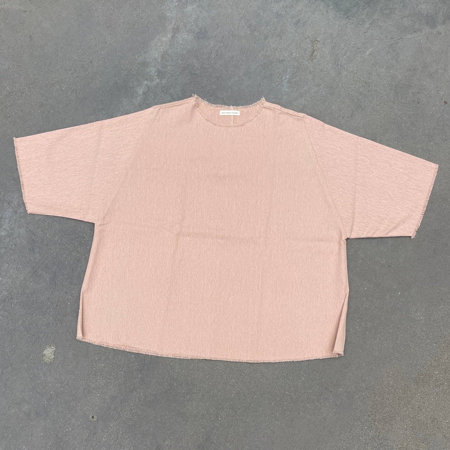 Los Angeles Top Peach