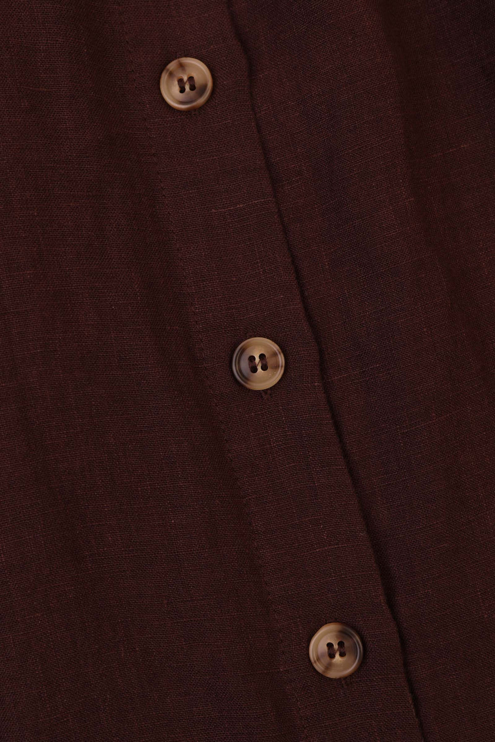 BASIC BUTTON FRONT SKIRT