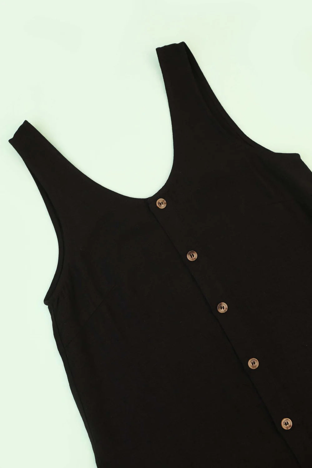 BASIC BUTTON FRONT SLIP