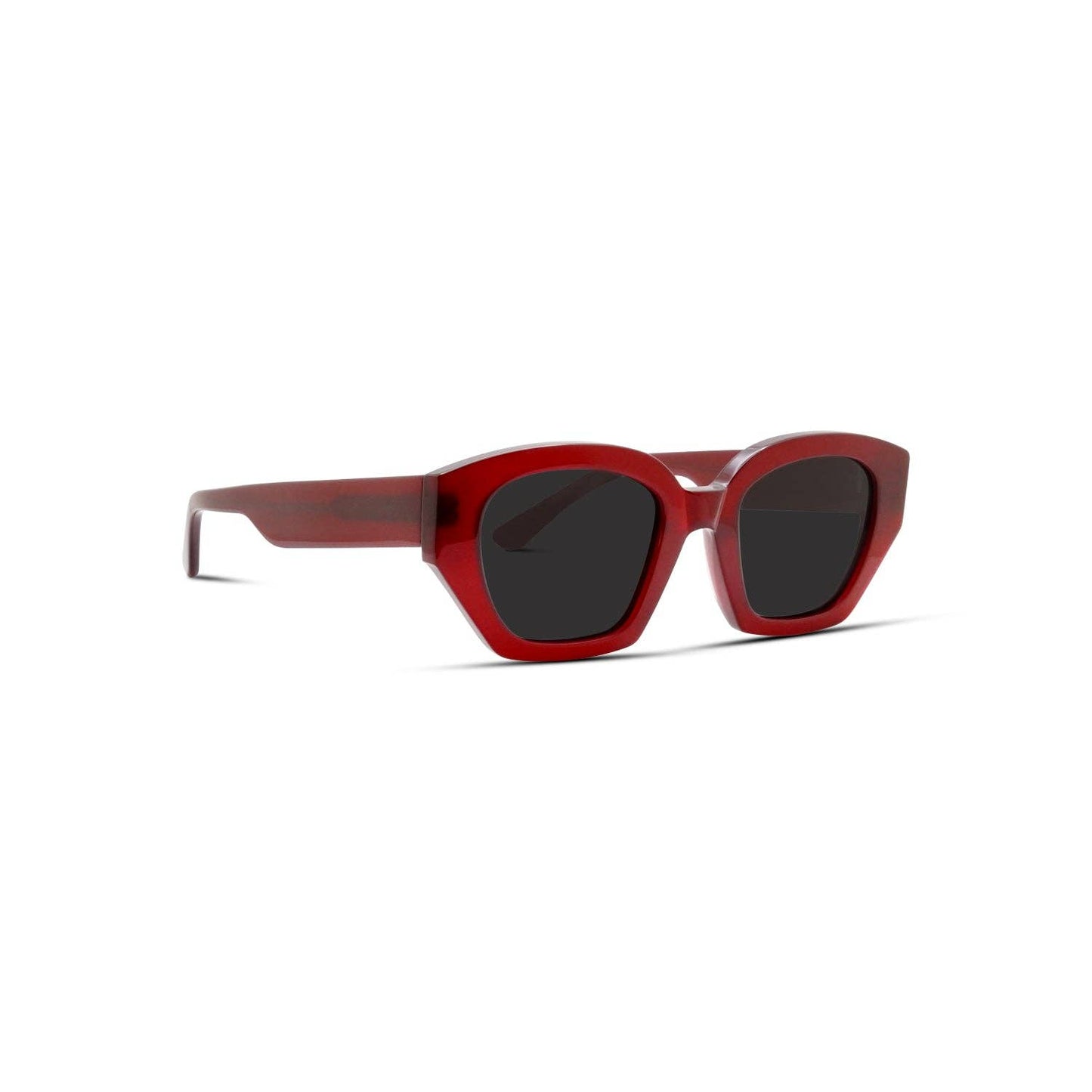 Icon in the Making - Burgundy/Polarized