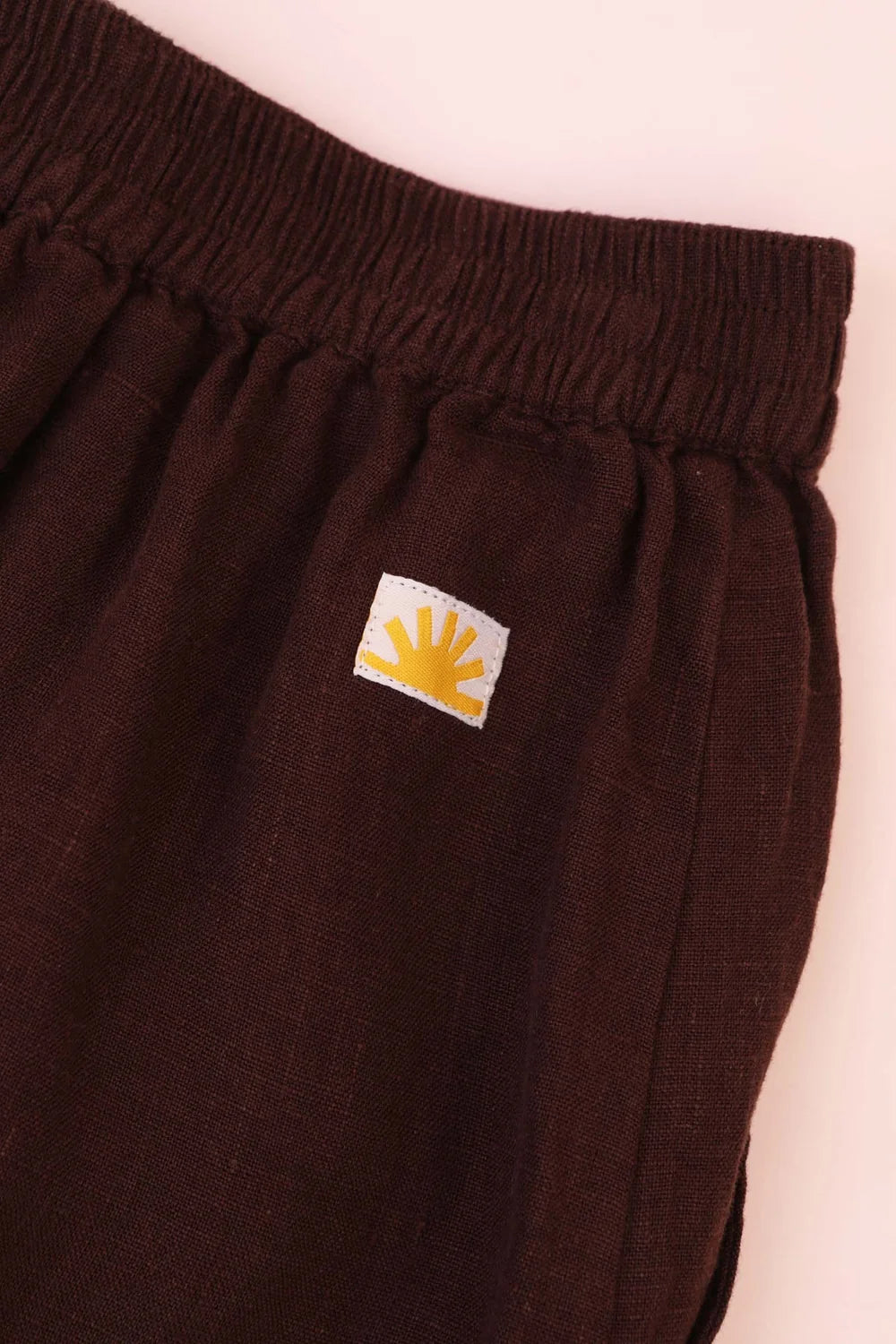 BASIC BUTTON FRONT SKIRT