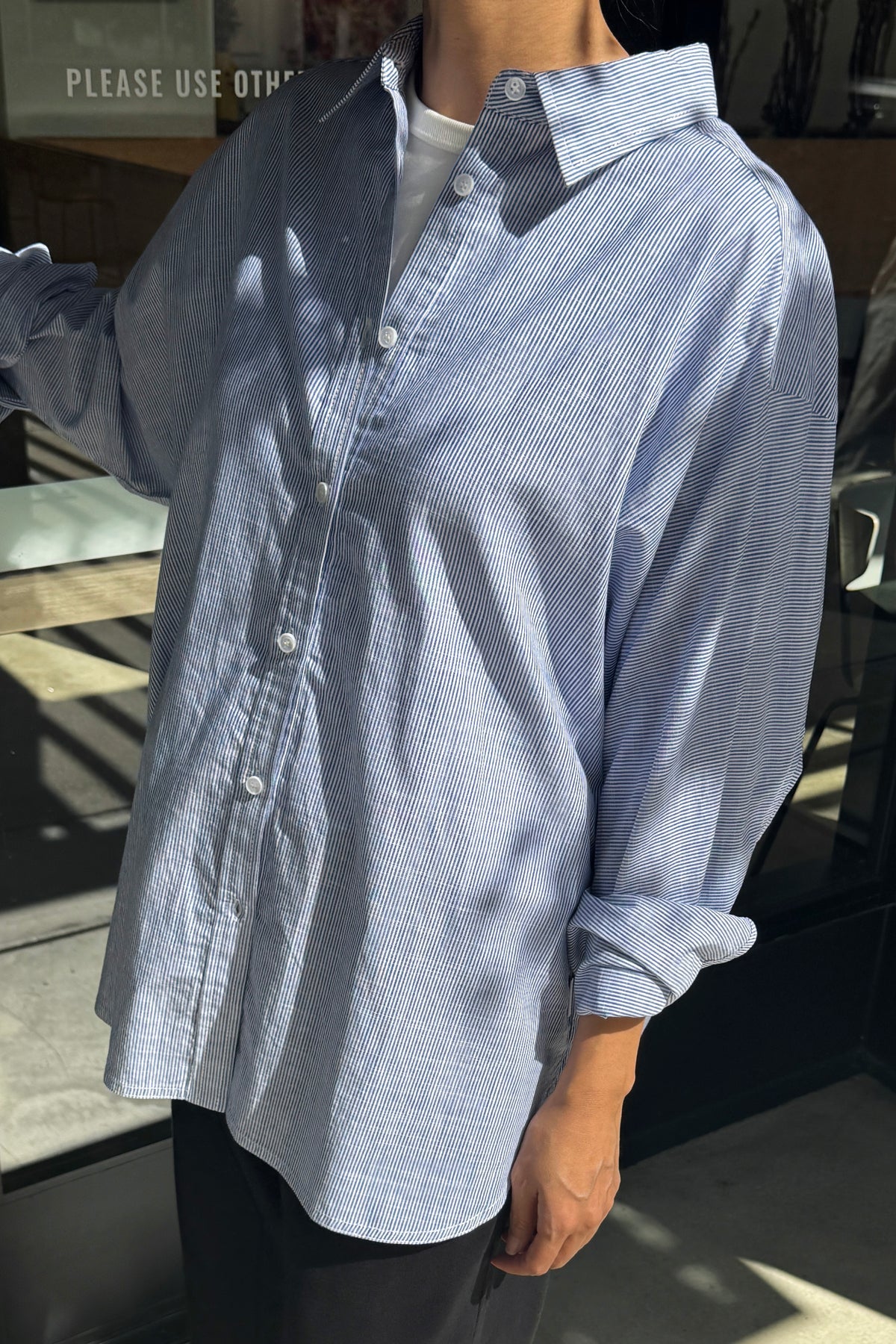 Light Weight Owen Shirt