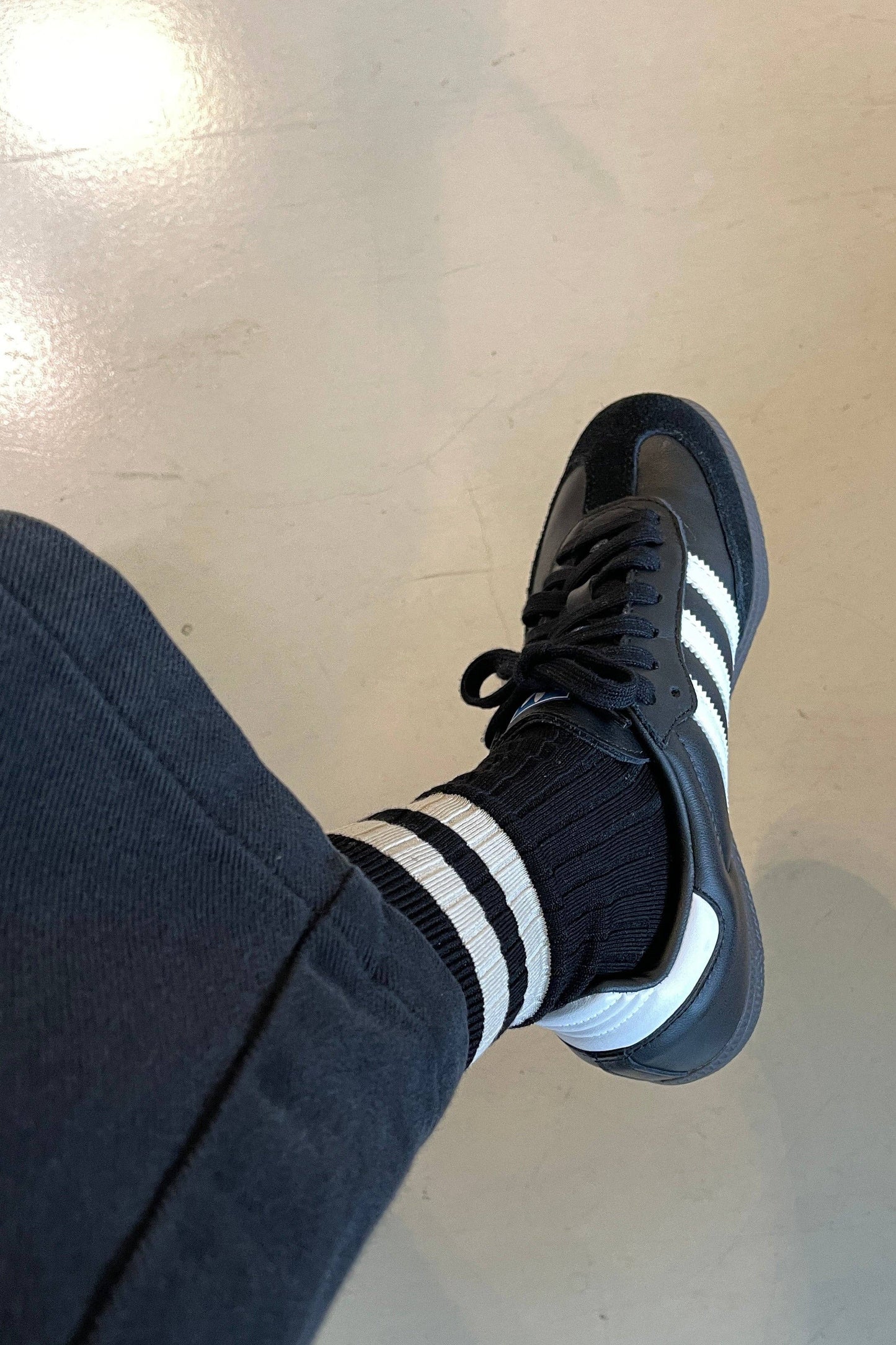 Her Socks - Varsity