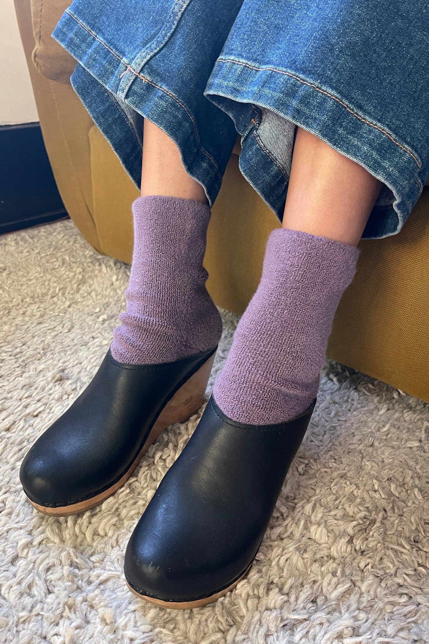 Cloud Socks