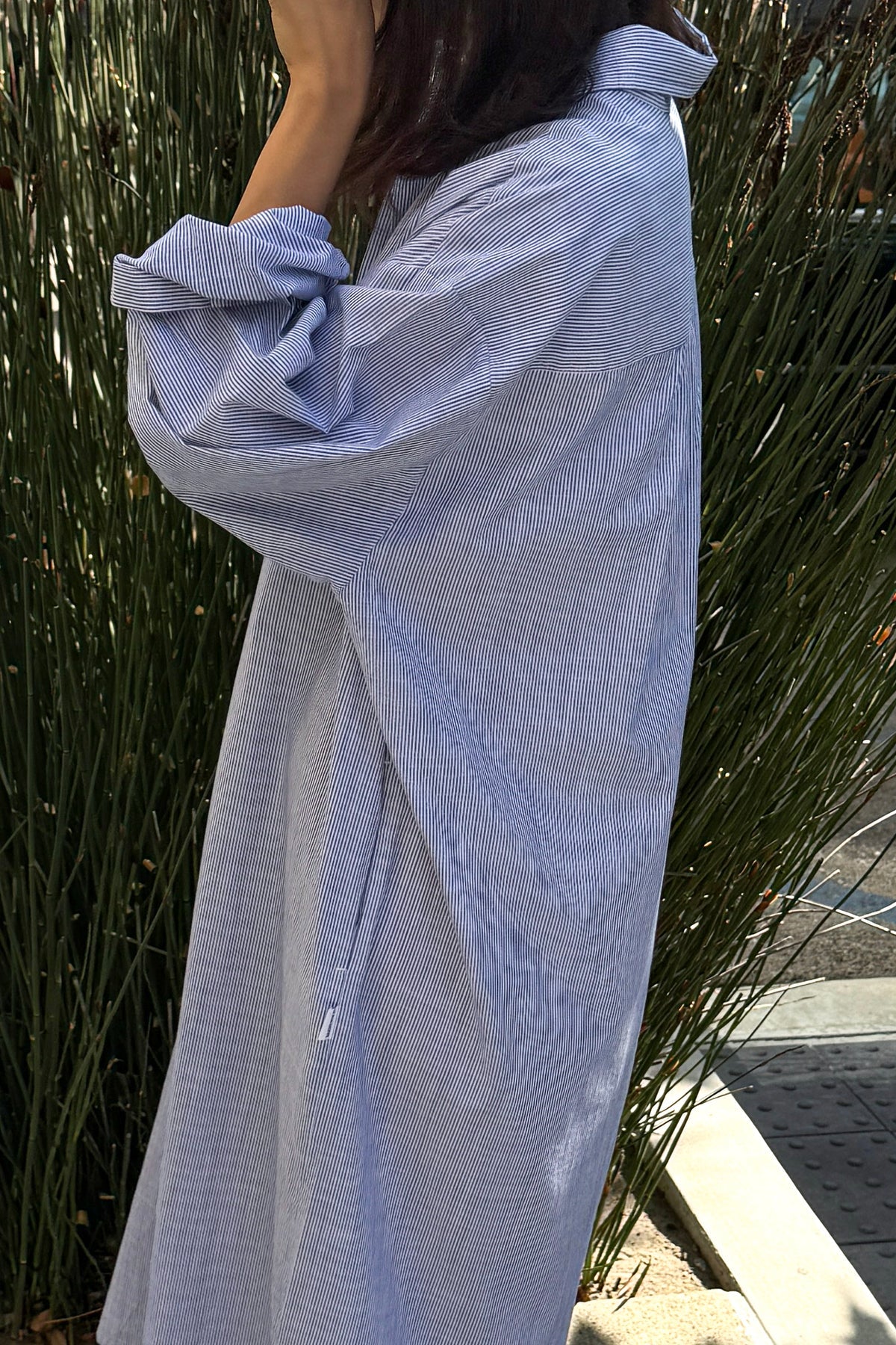 Artist Long Shirt