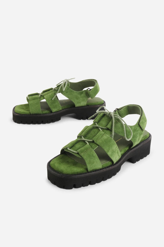HAMPTON FLAT SANDAL