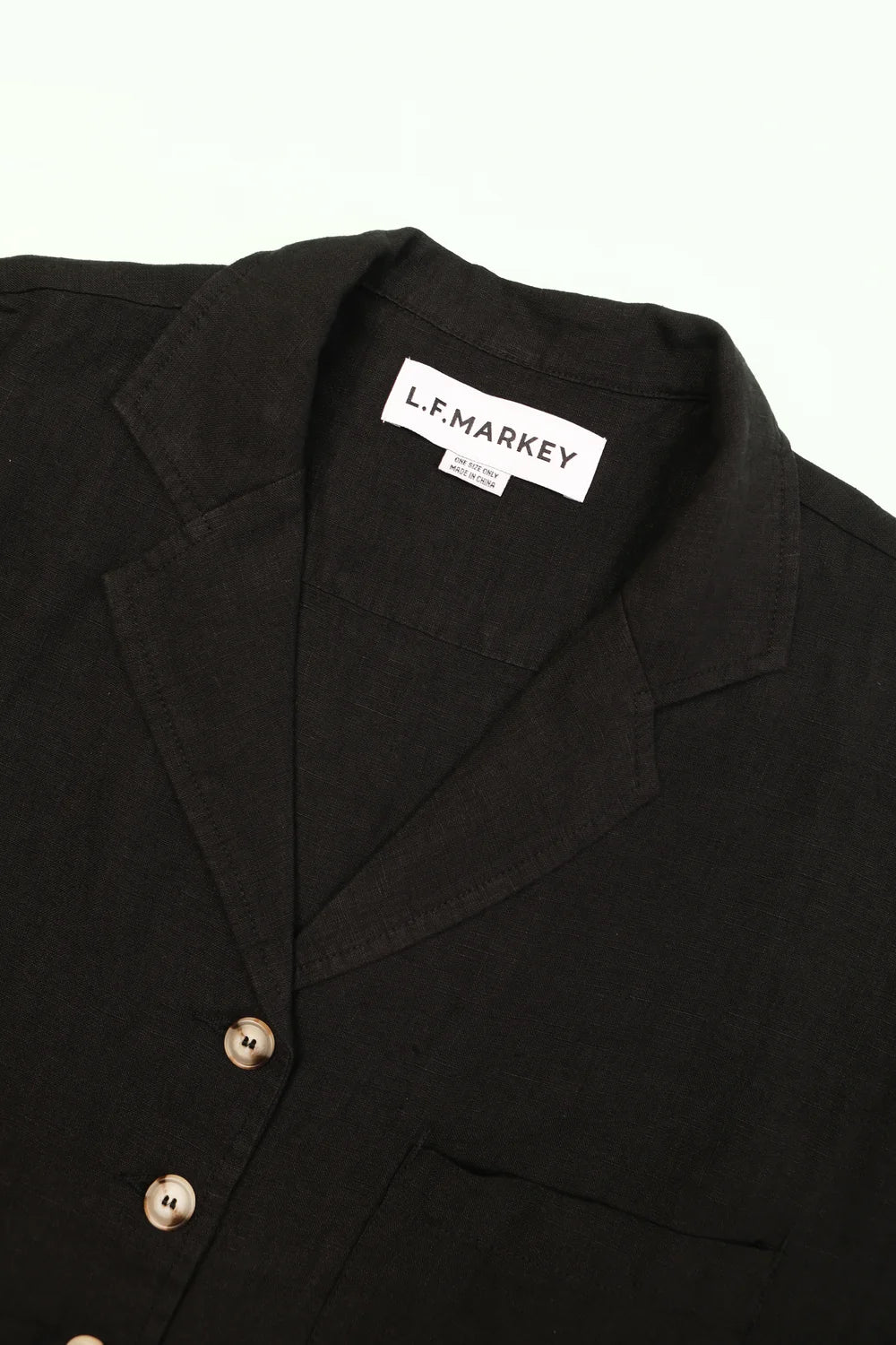 MAXIM JUMPSUIT BLACK