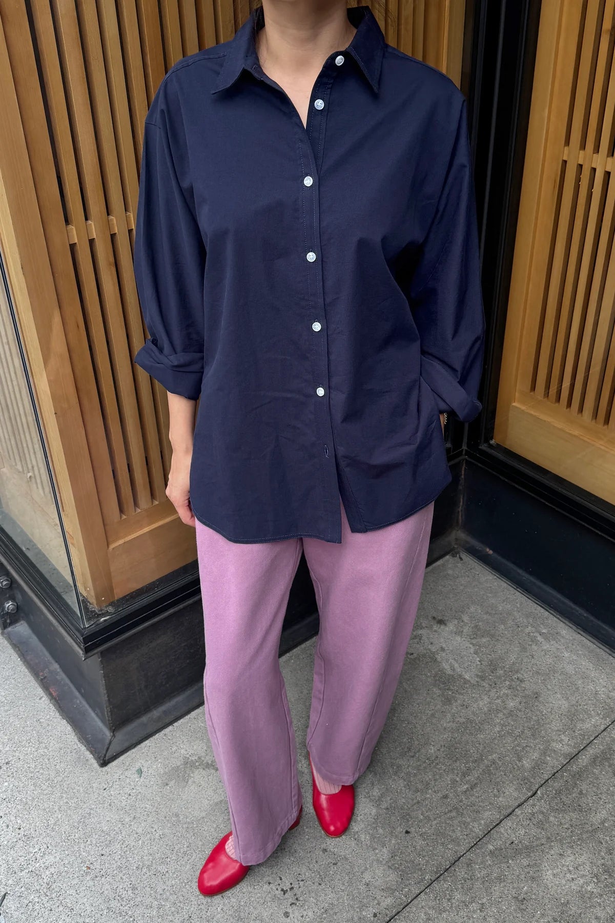 Light Weight Owen Shirt