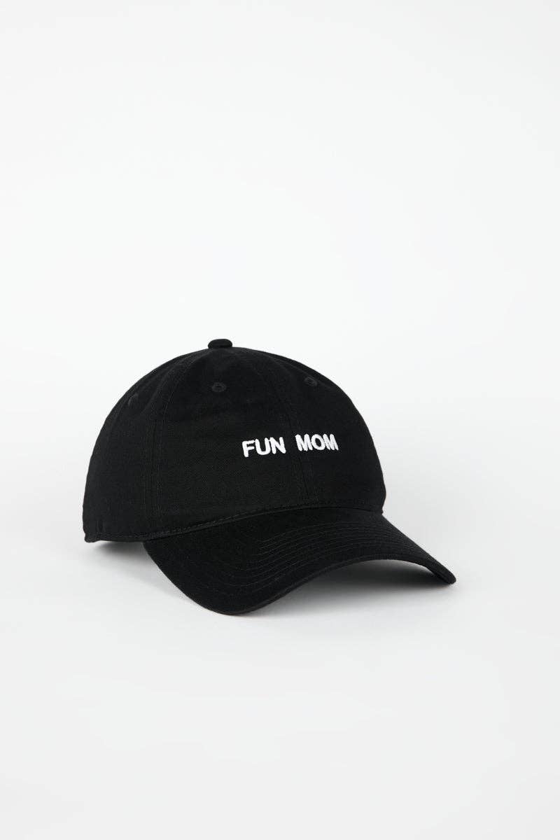FUN MOM DAD CAP