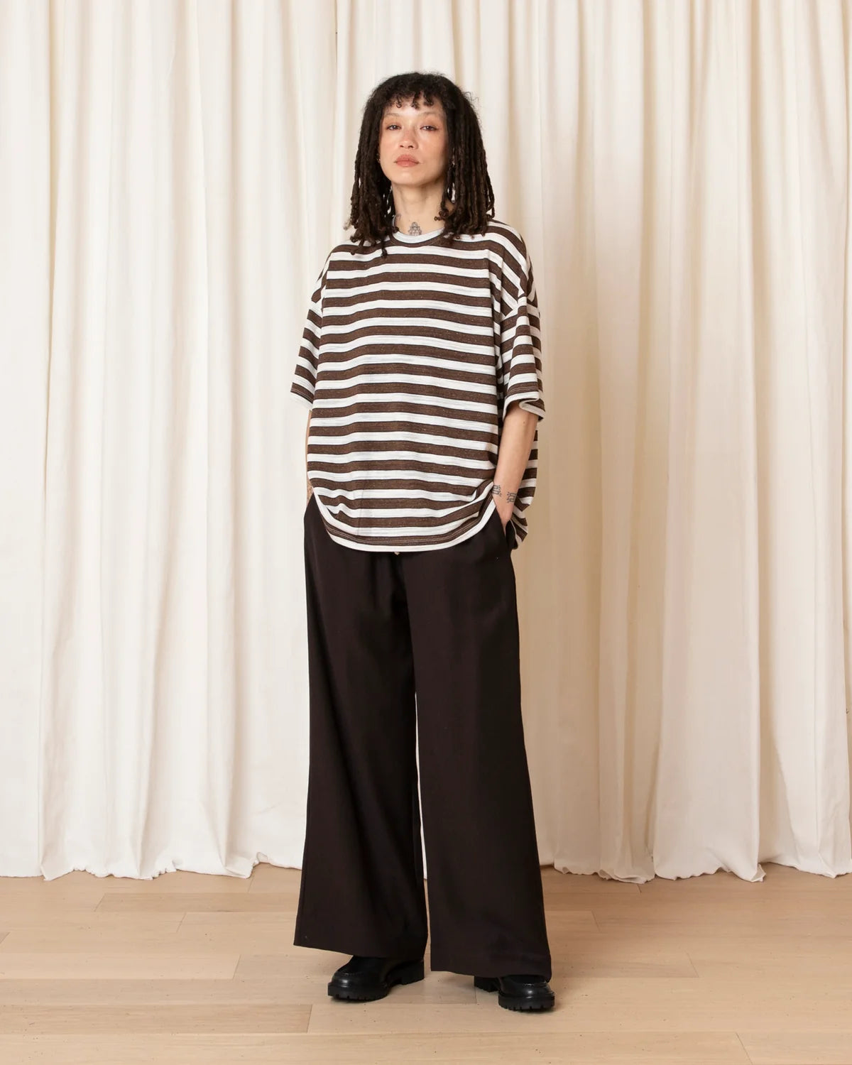 OVERSIZED T-SHIRT