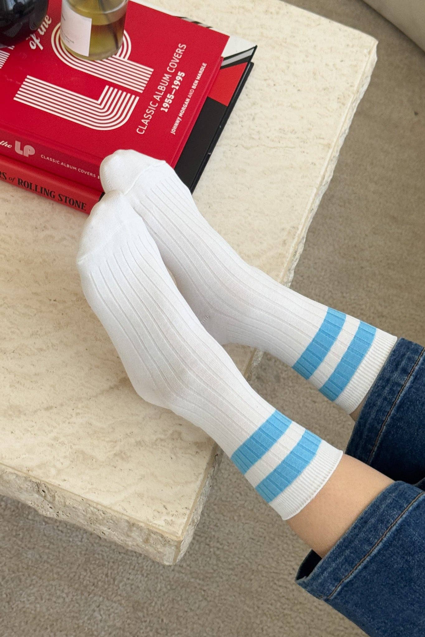 Her Socks - Varsity