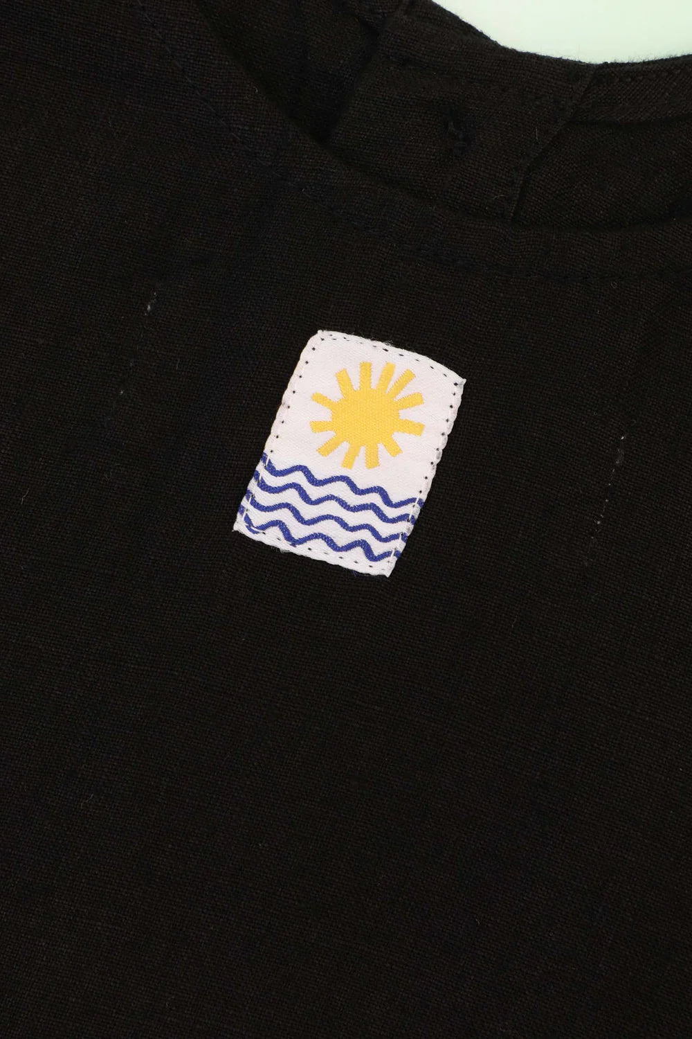 BASIC BUTTON FRONT SLIP
