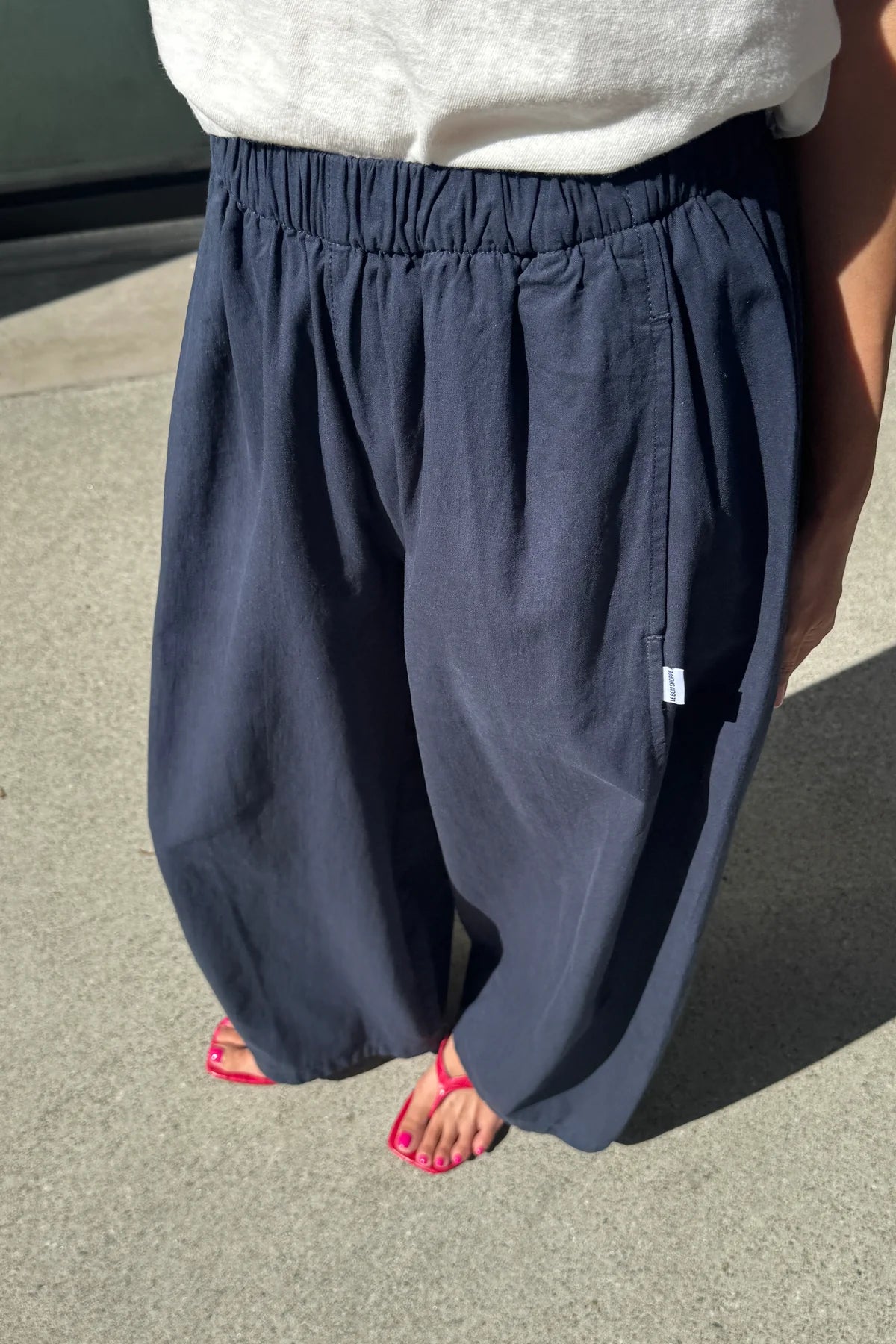 Parachute Pants