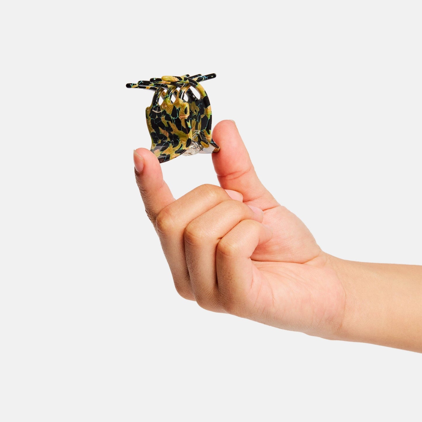 Midi Ursa Claw in Persephone