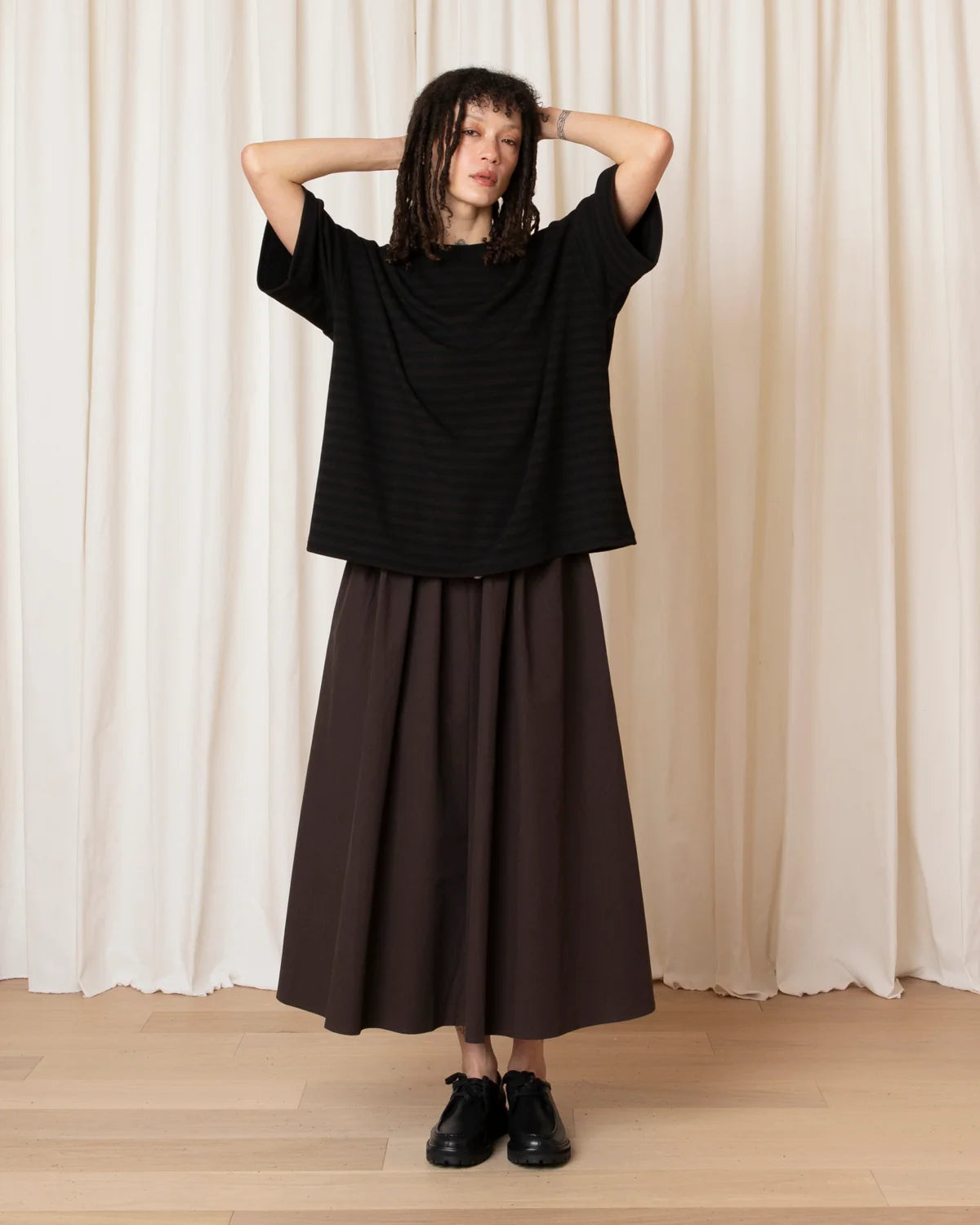 OVERSIZED T-SHIRT