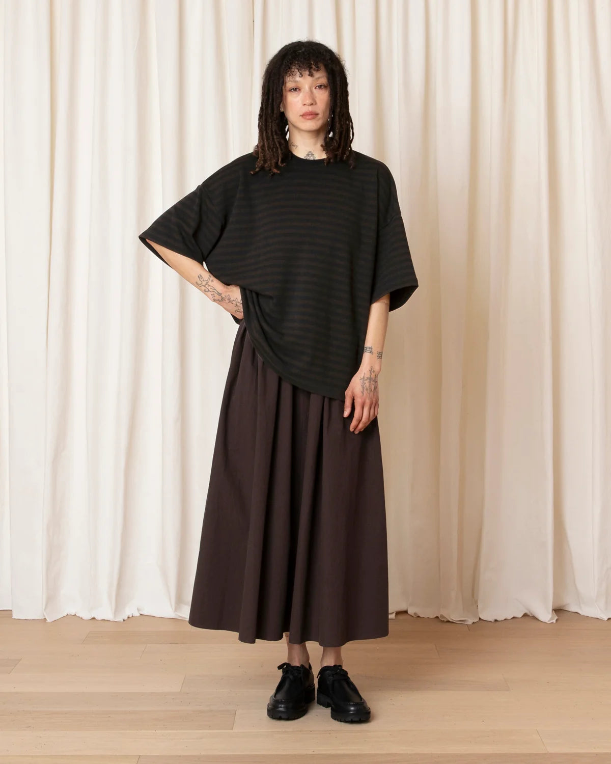 OVERSIZED T-SHIRT