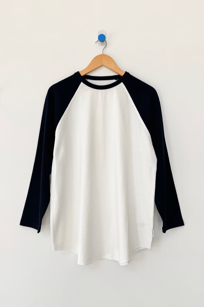 Heavy Cotton Raglan Tee