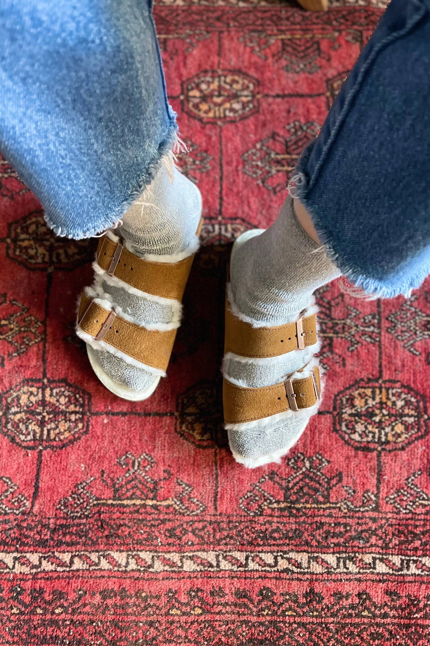 Cloud Socks