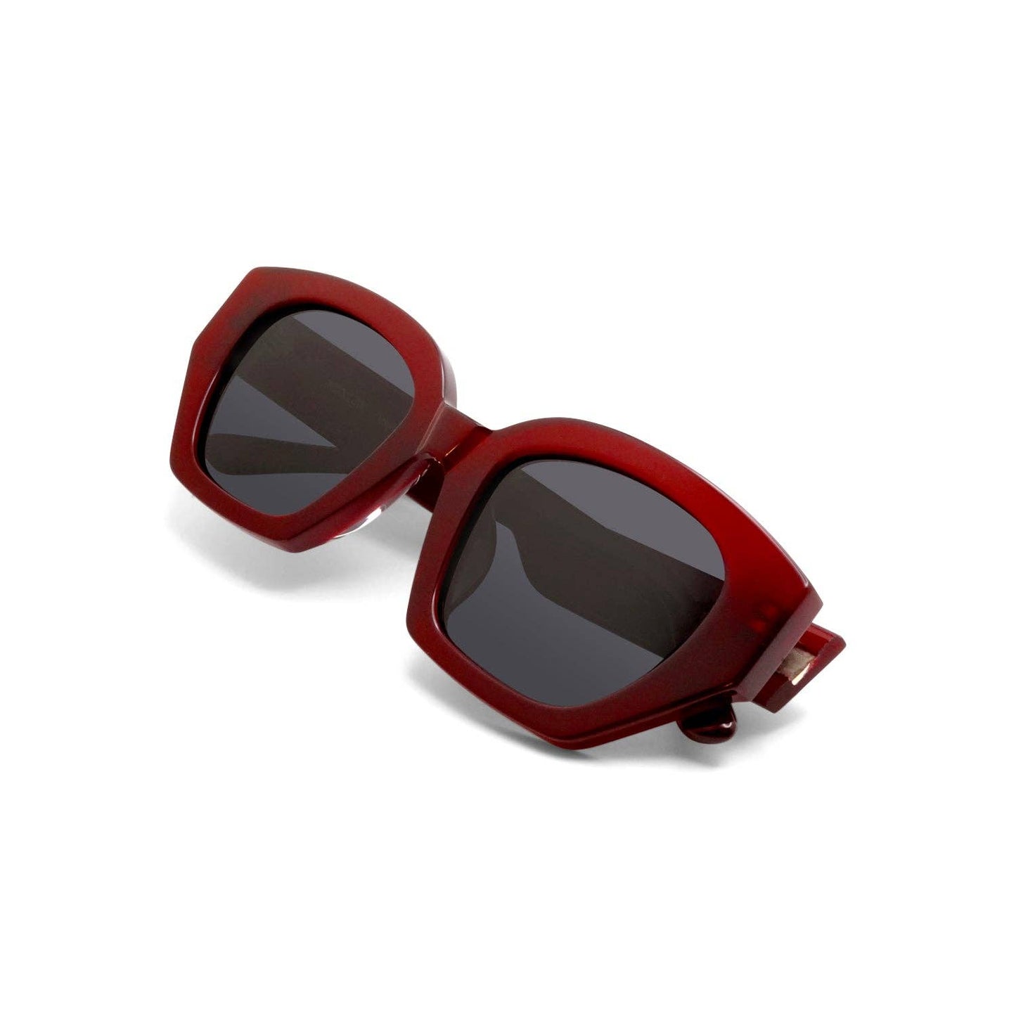Icon in the Making - Burgundy/Polarized