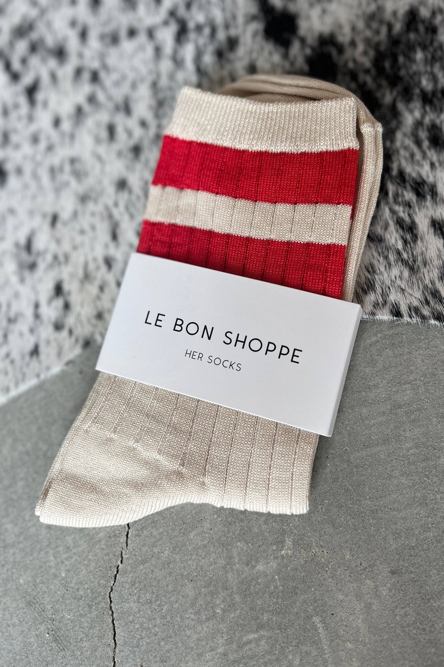 Her Socks - Varsity