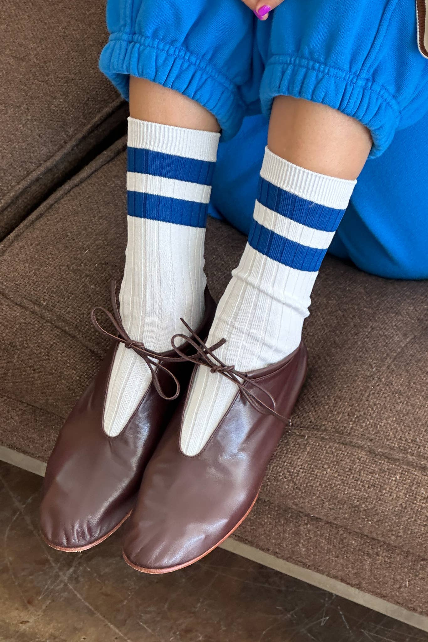 Her Socks - Varsity