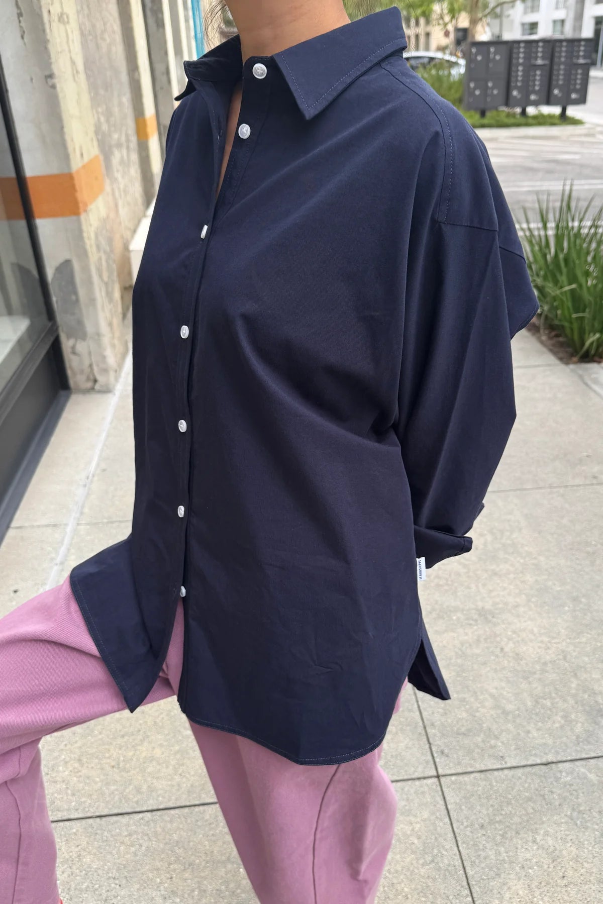 Light Weight Owen Shirt