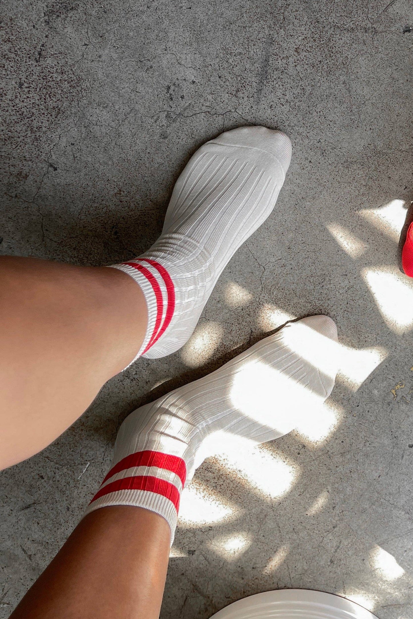 Her Socks - Varsity
