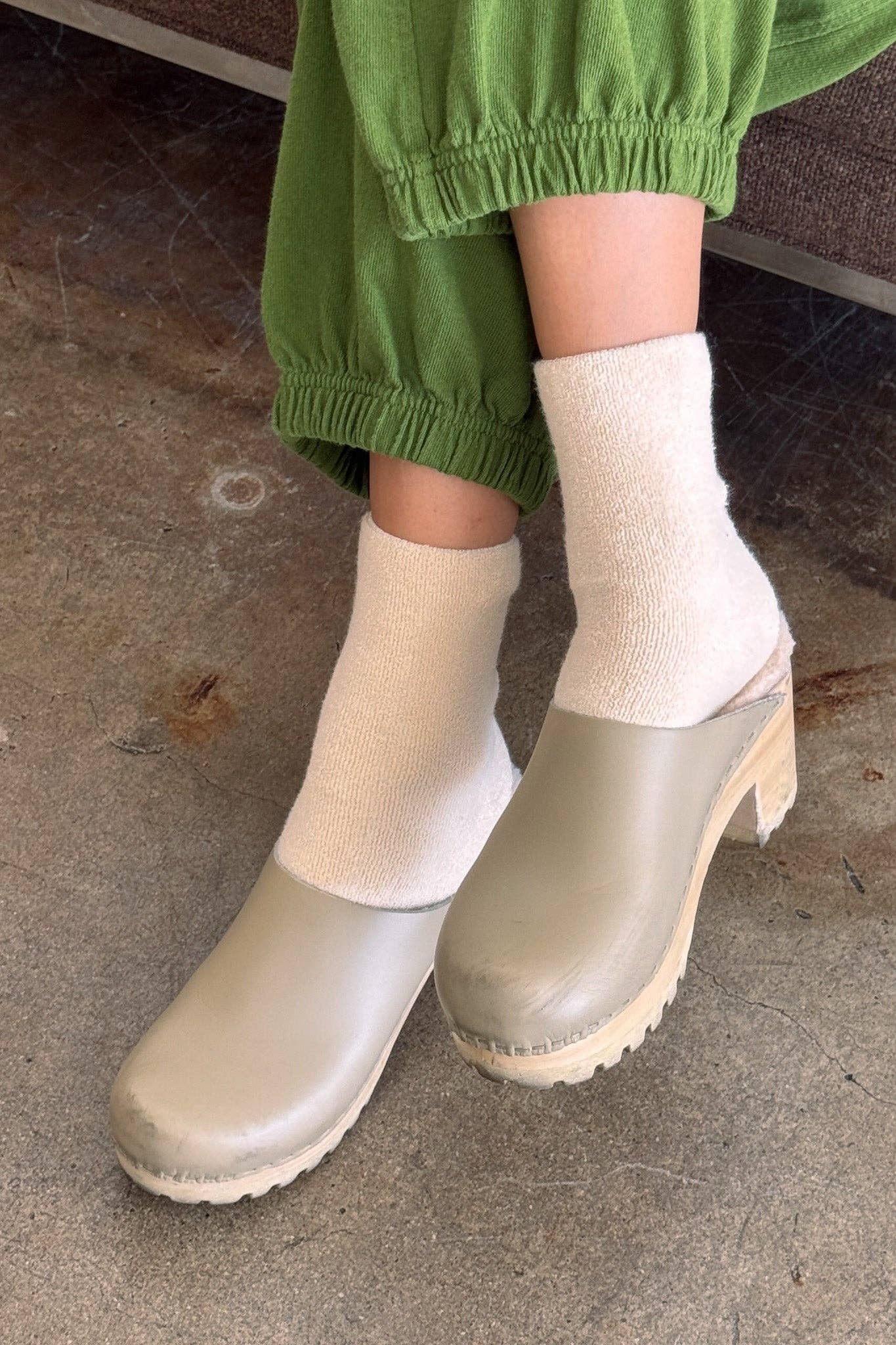 Cloud Socks