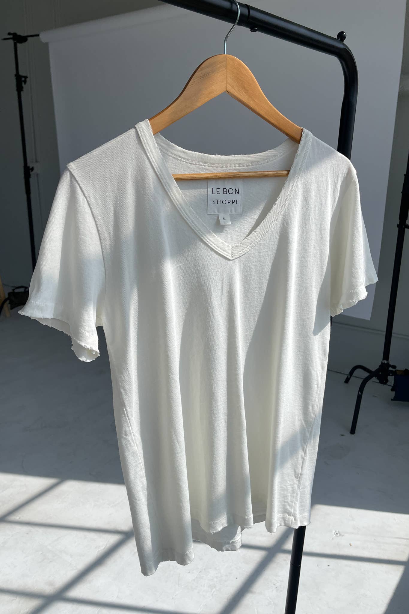 Organic Cotton La Vie Tee