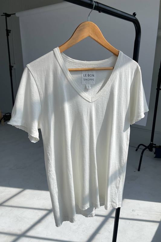 Organic Cotton La Vie Tee