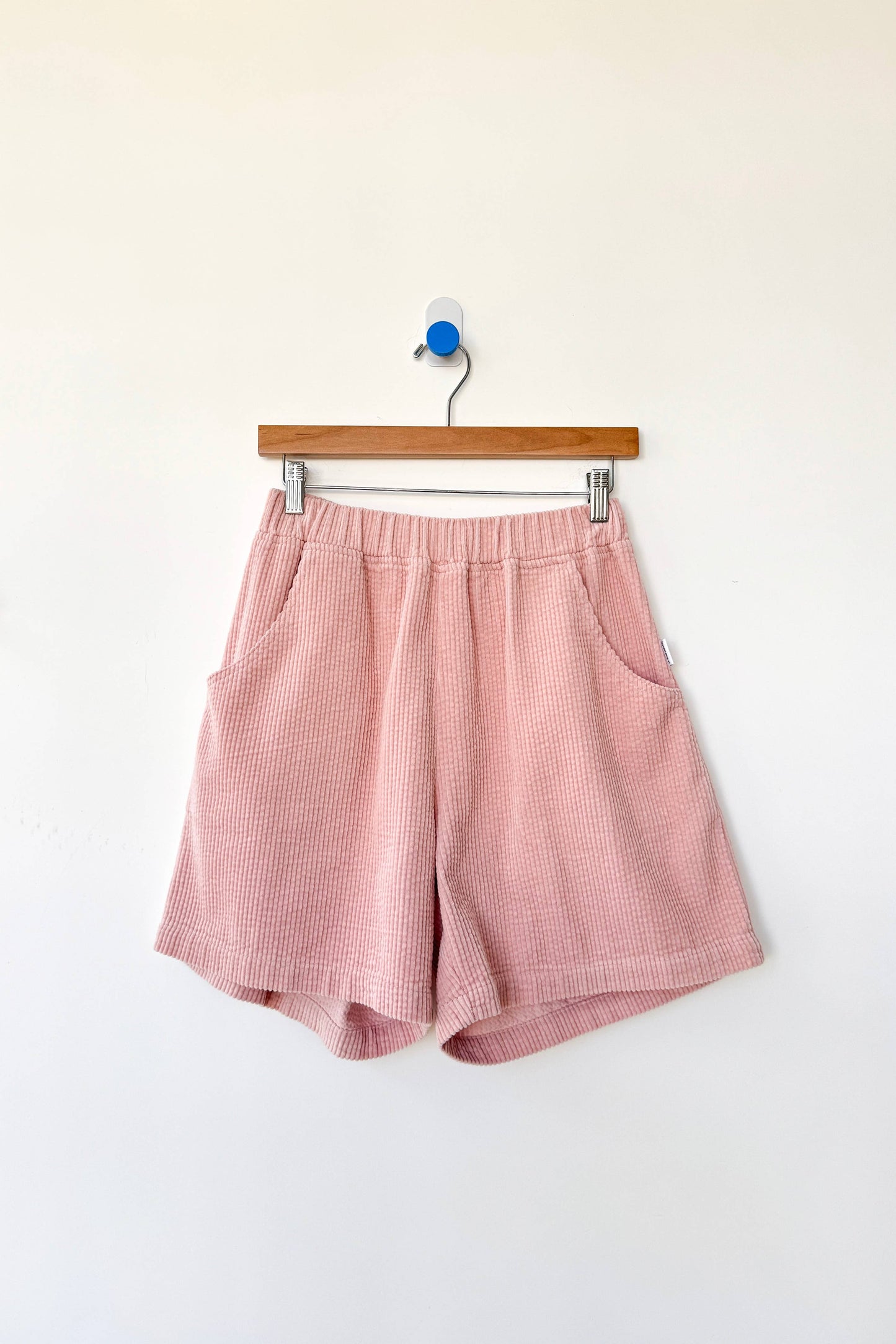 Soft Corduroy City Shorts