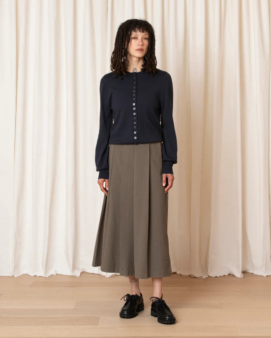 MULTI BUTTON CARDIGAN