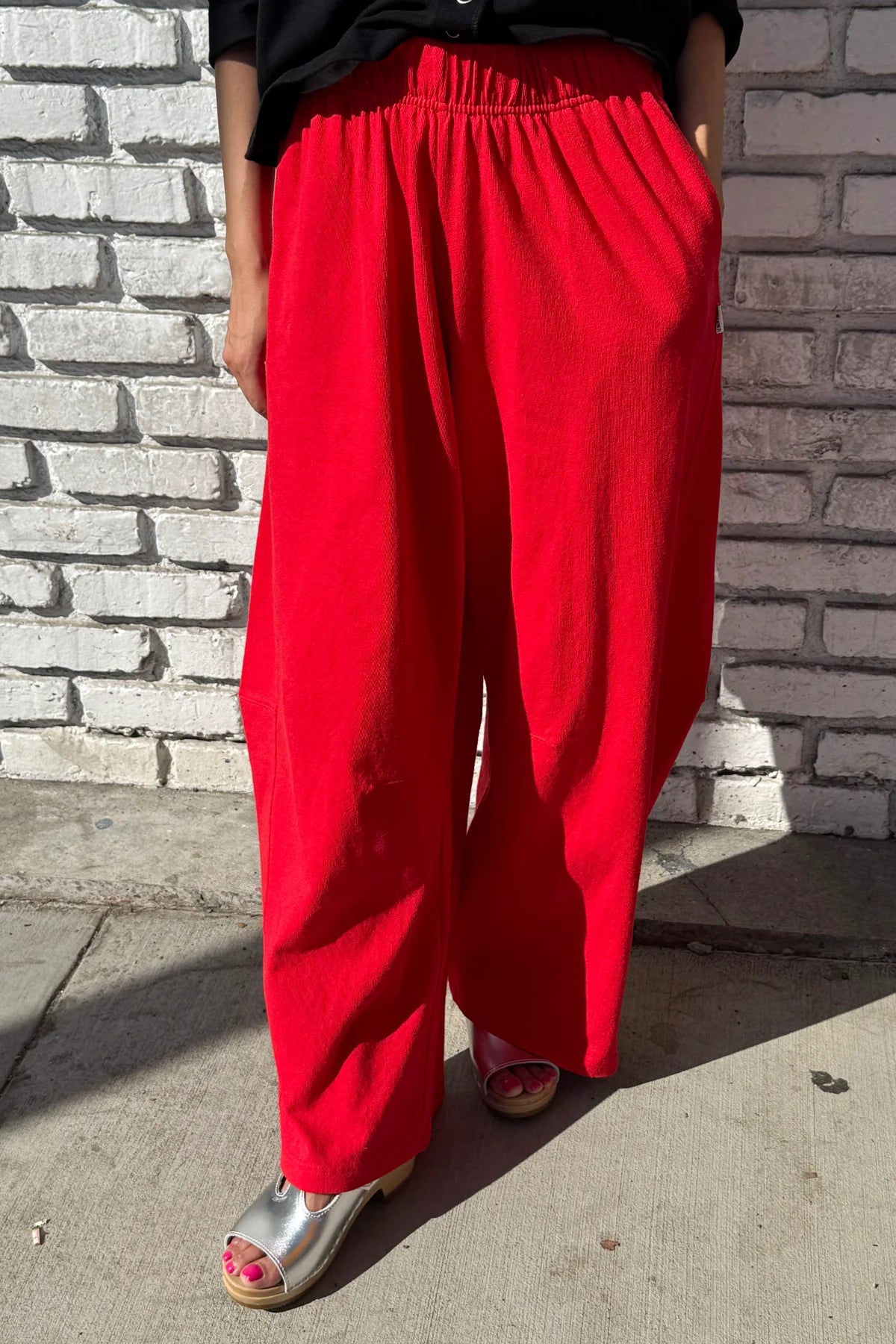 Bare Pants