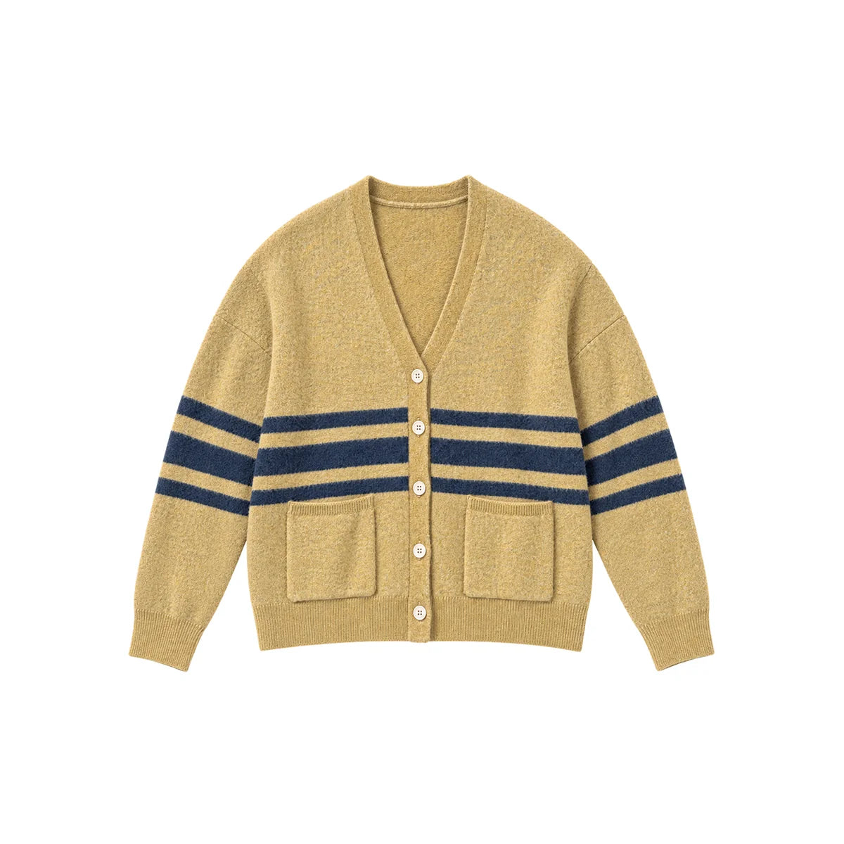OVERSIZED MOHAIR CARDIGAN