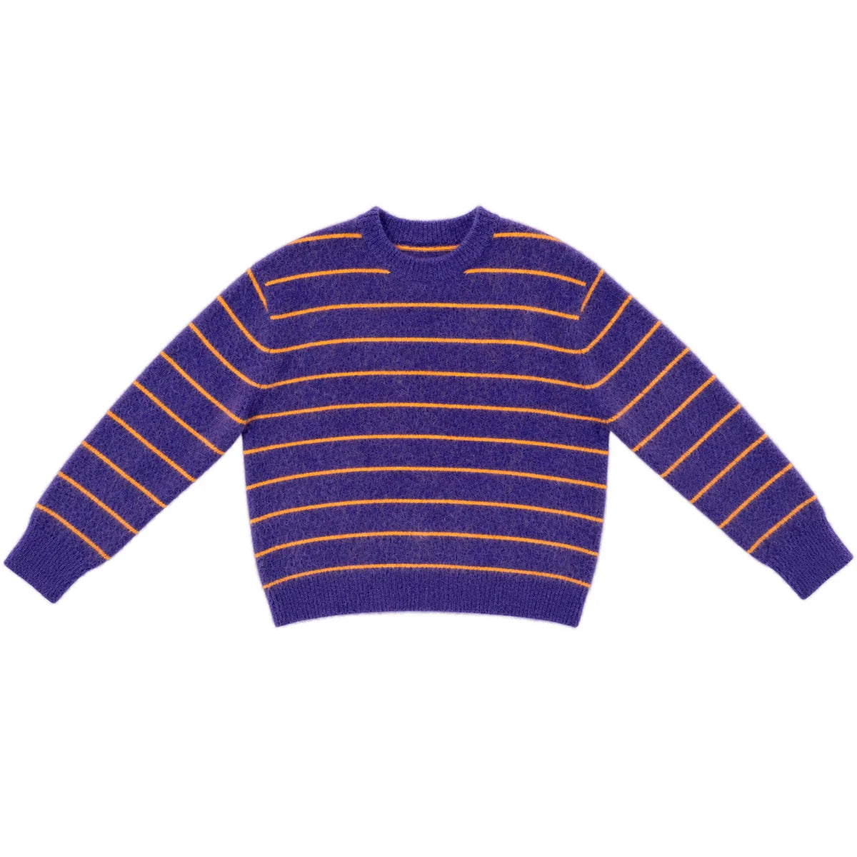 OVERSIZED MOHAIR PULLOVER