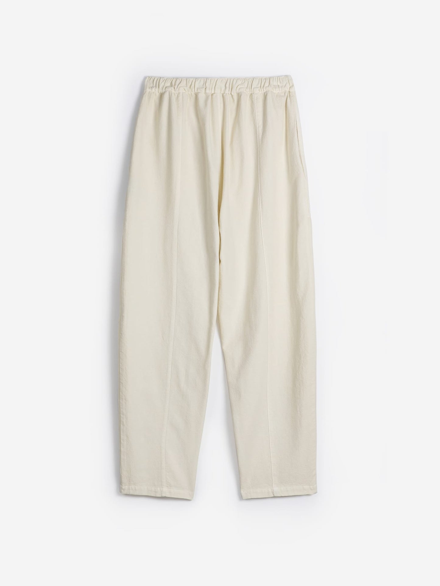 Ecru Cocoon Pants