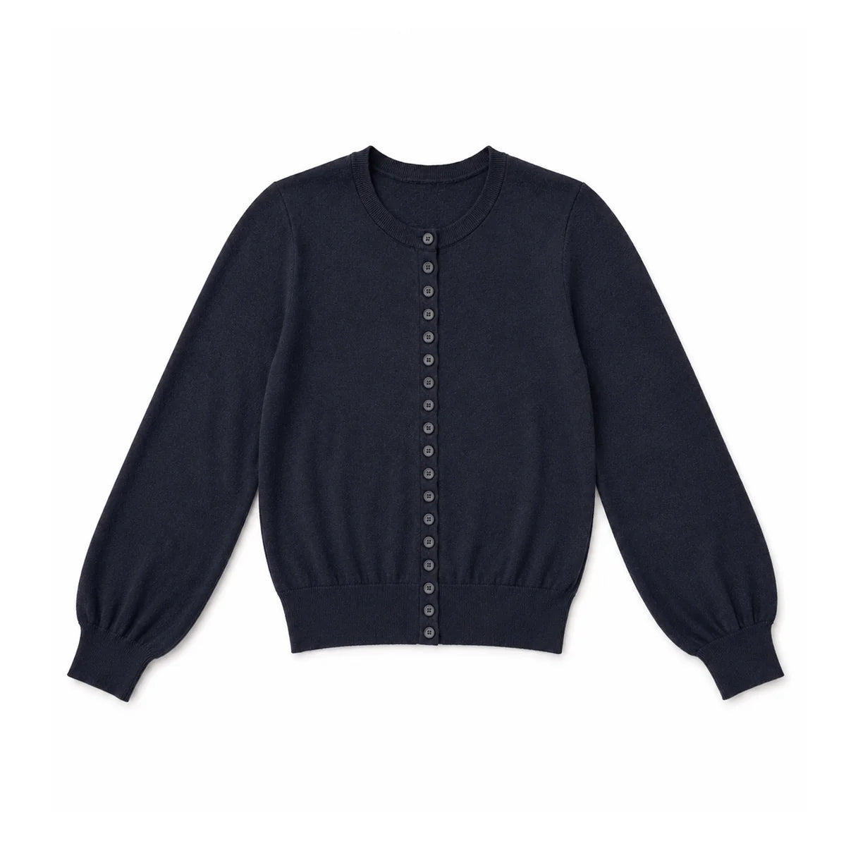 MULTI BUTTON CARDIGAN