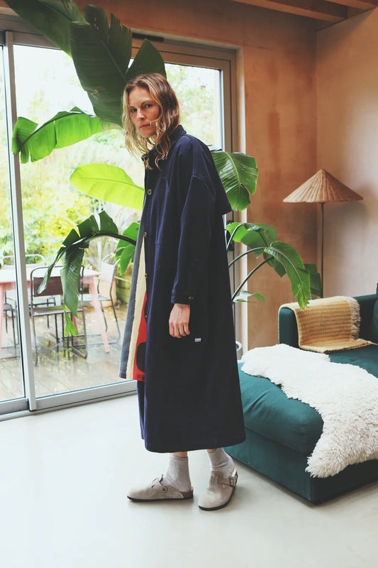 Emery Trench Coat