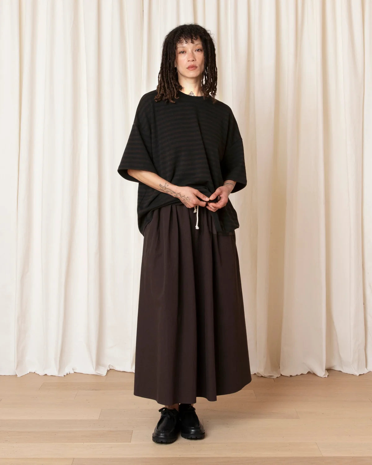 OVERSIZED T-SHIRT