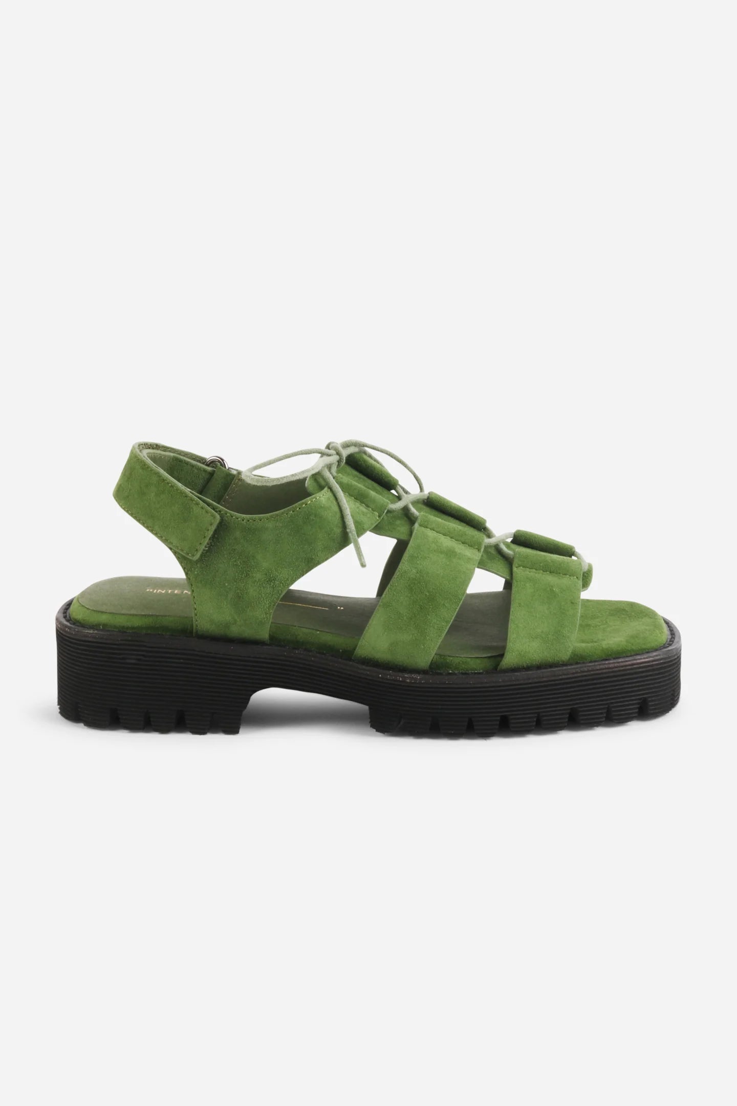 HAMPTON FLAT SANDAL