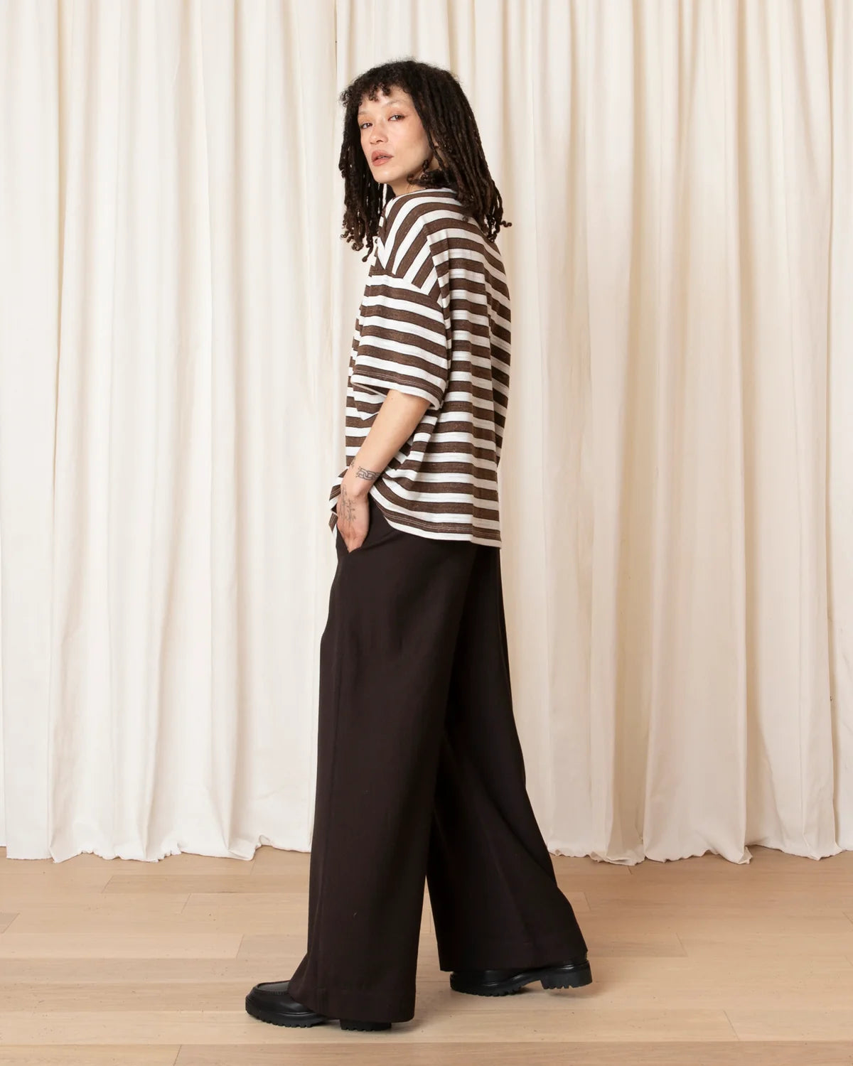 OVERSIZED T-SHIRT