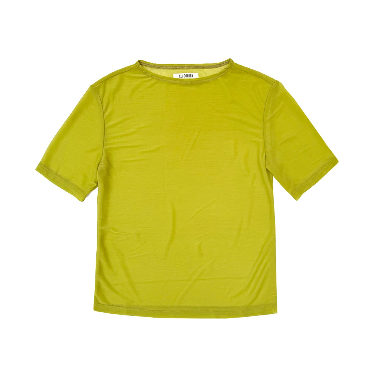 NEW MESH T-SHIRT