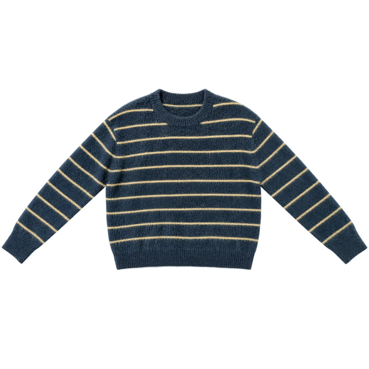 OVERSIZED MOHAIR PULLOVER