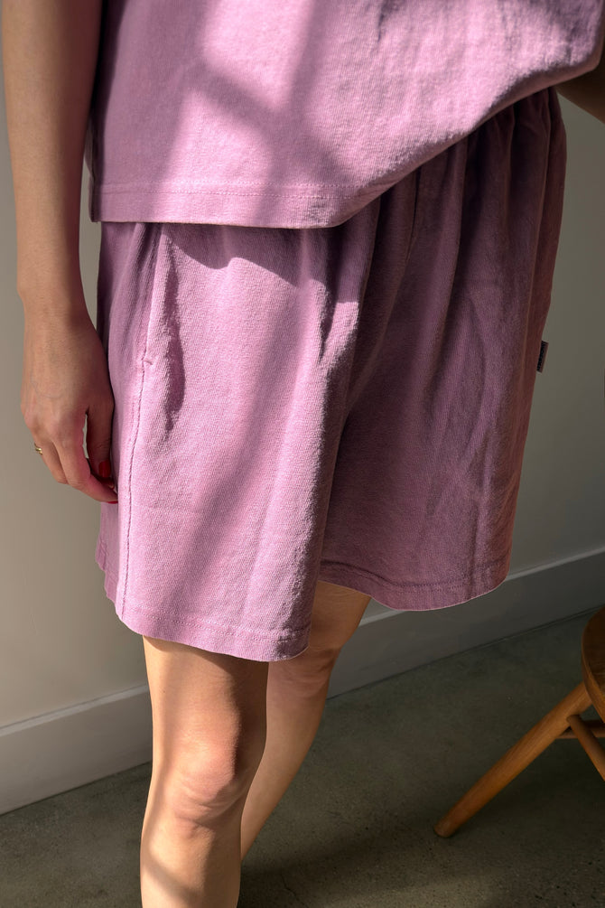 Flared Basketball Shorts