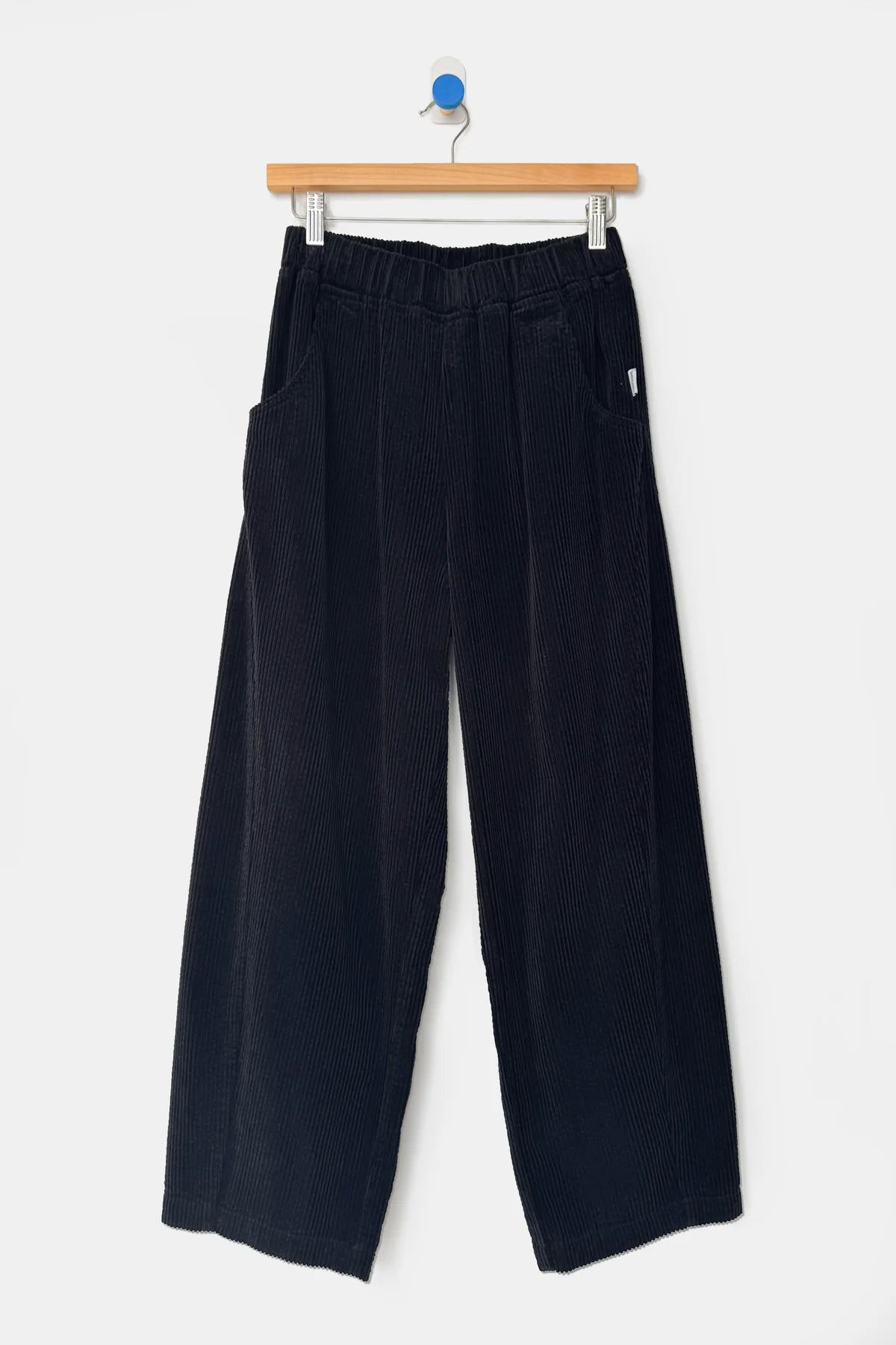 Soft Corduroy Arc Pants