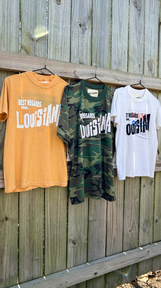 Postcard T-Shirts