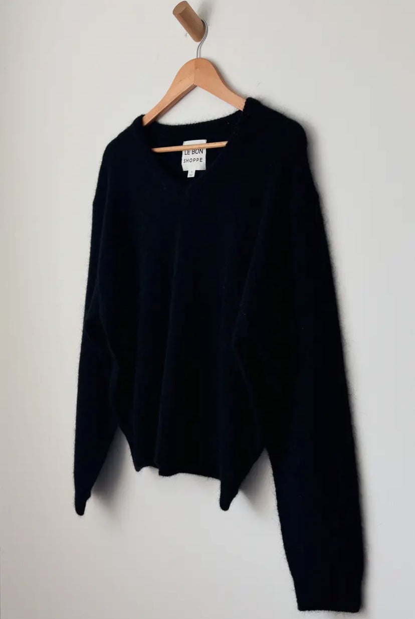 James Mohair Sweater