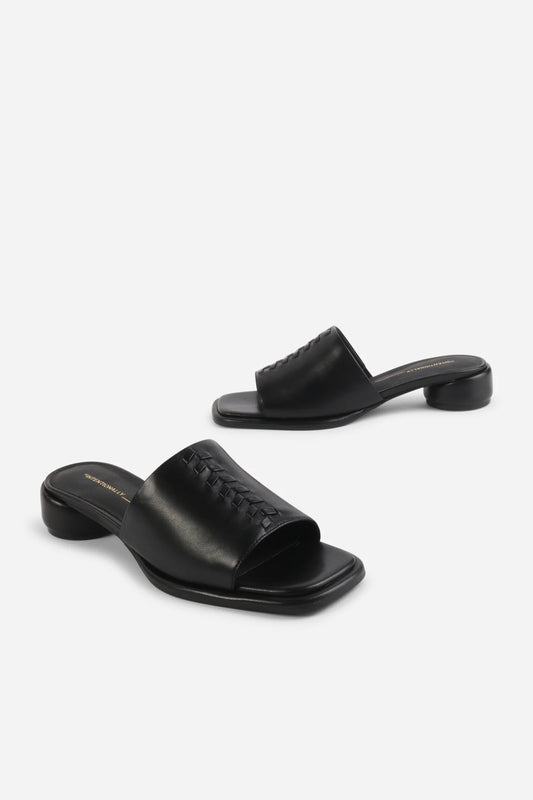 Imagine Leather Slide