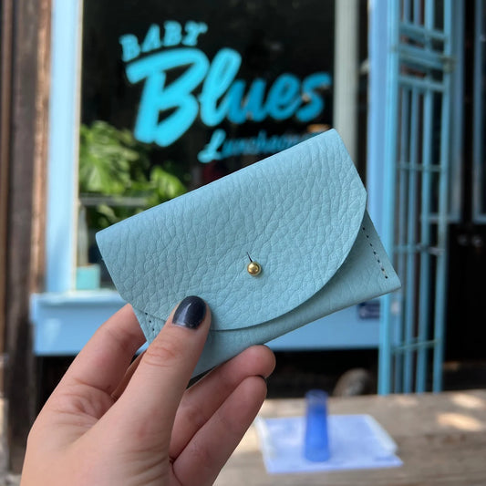 Cardholder - Robin Leather
