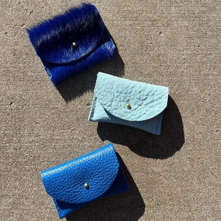Cardholder - Robin Leather